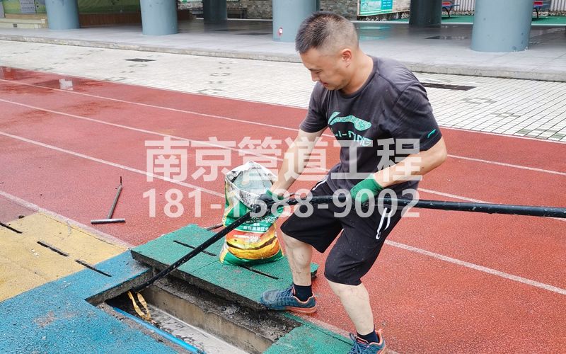 217天王管道清洗