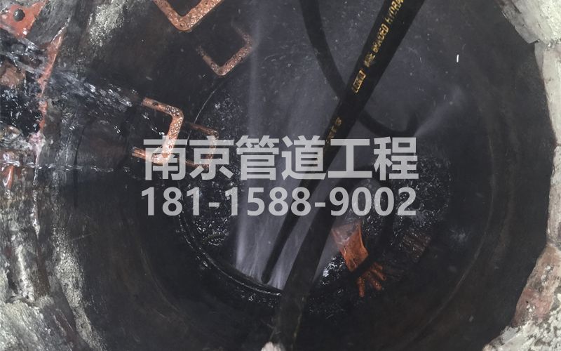 天王管道清洗