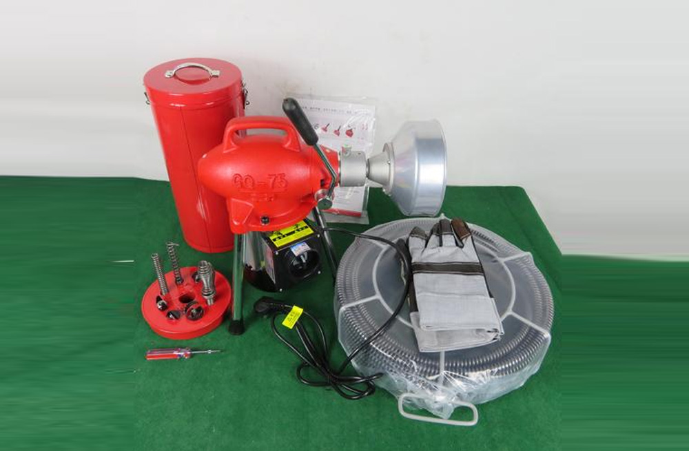 284天王管道疏通机